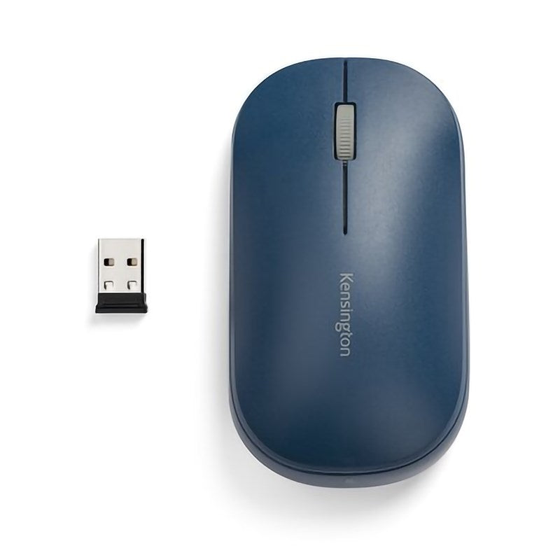 Kensington SureTrack Dual Wireless Mouse - Blue(K75350WW) - 3