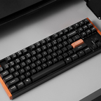Keychron K8 HE Special Wireless Gaming Keyboard - Gateron Double-Rail Magnetic Switches (Black)(KBKCK8HF1) - 3