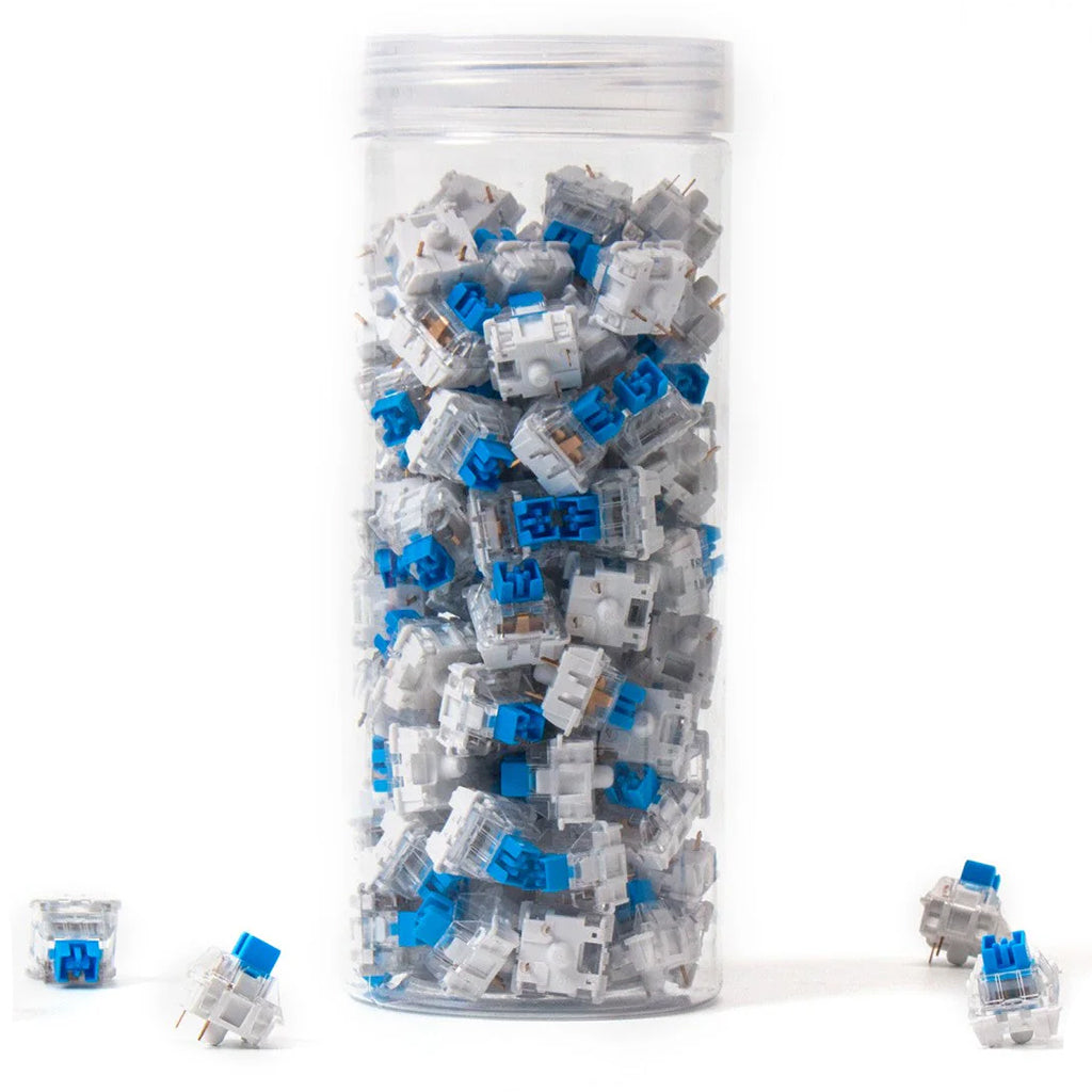 Keychron K Pro Blue Switch - 110 Pack(ACCKCSWG2) - 1
