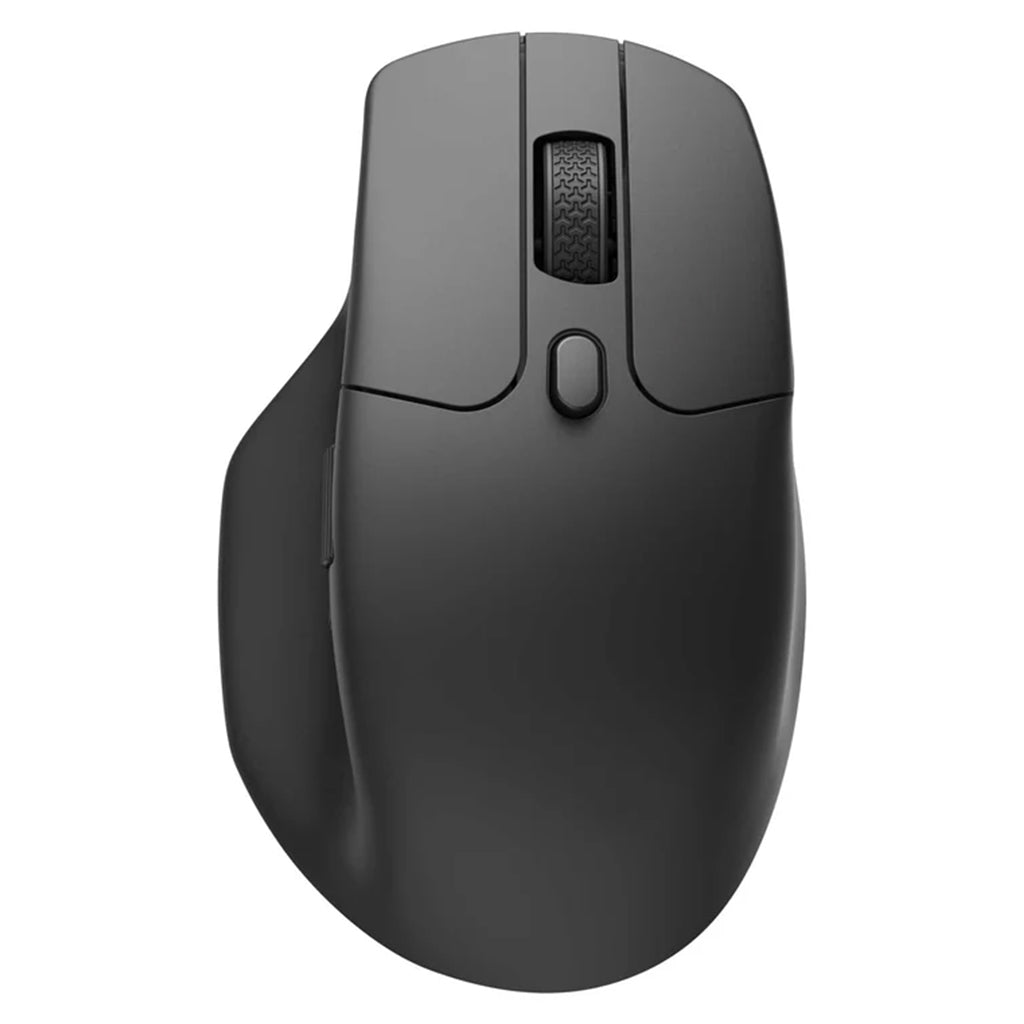 Keychron M6 Wireless Mouse - Black - All Silent Micro Switch(MSKCM6SA23) - 2