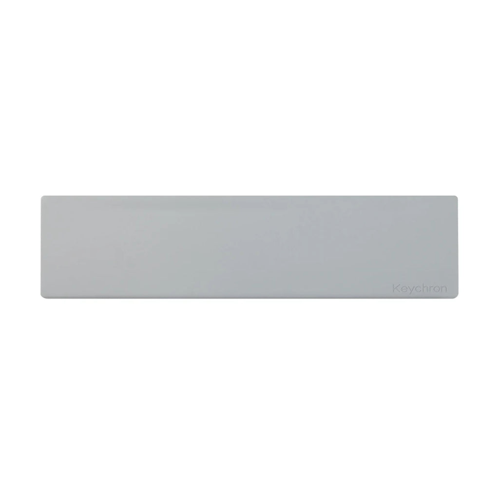 Keychron PR67 Silicone Palm Rest - Gray(ACCKCPR67) - 1