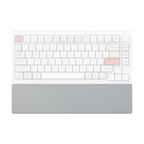 Keychron PR67 Silicone Palm Rest - Gray(ACCKCPR67) - 2