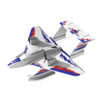 KFPLAN Amphibious RC Airplane Glider(KF701) - 2