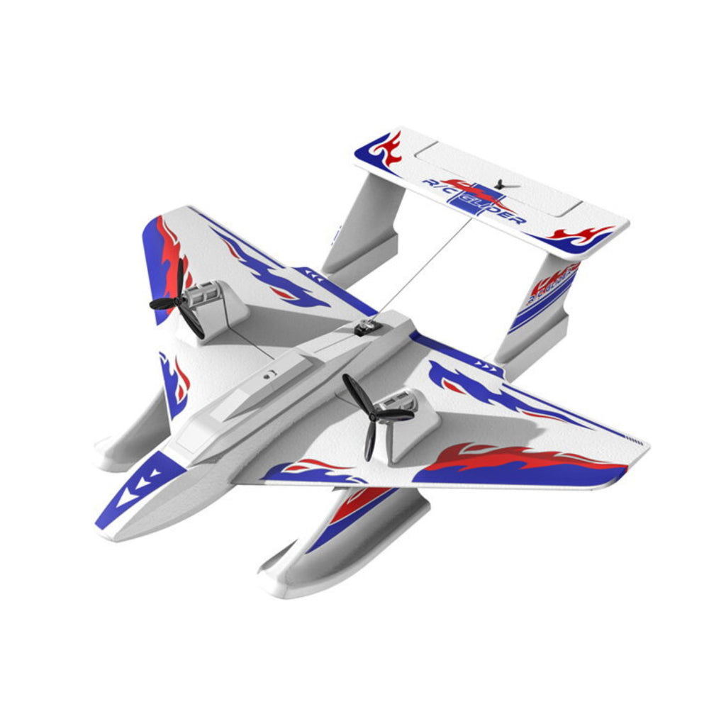 KFPLAN Amphibious RC Airplane Glider(KF701) - 1