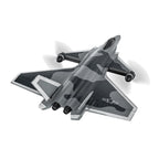 KFPLAN J-20 RC Airplane(KF700) - 5