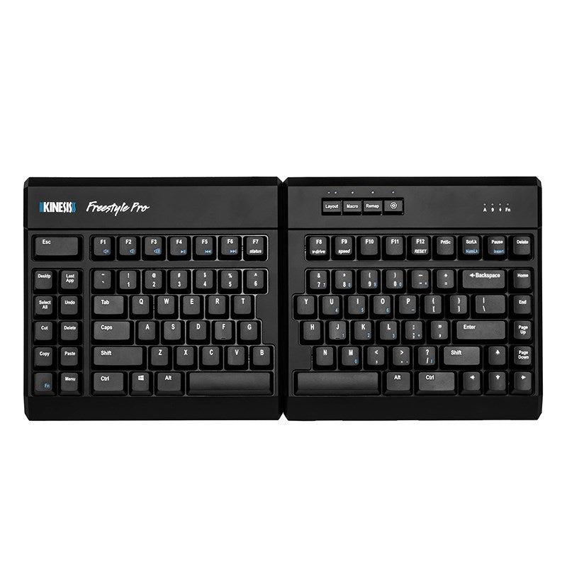 Kinesis Freestyle Pro Wired Mechanical Keyboard(KB900) - 1