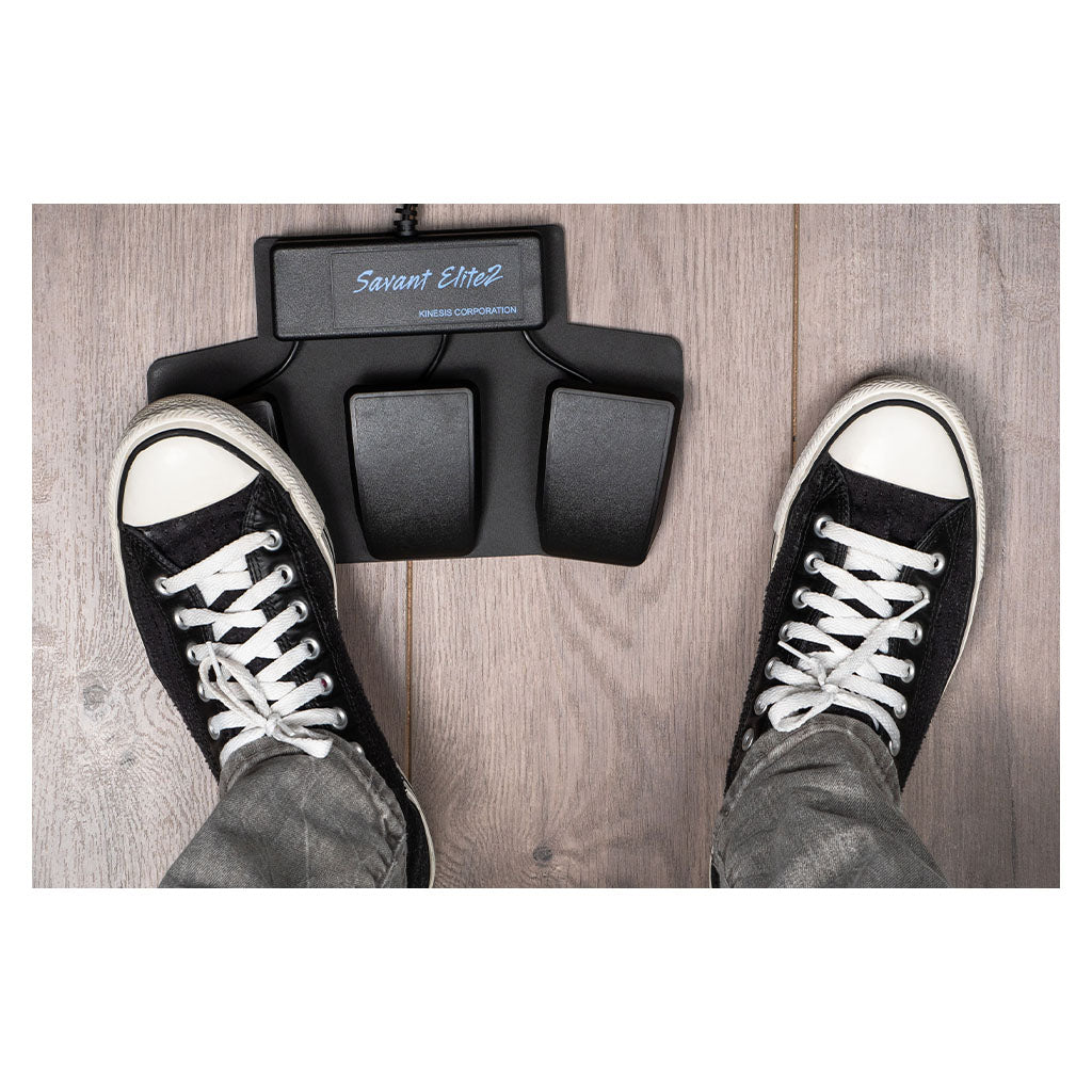 Kinesis Savant Elite2 Triple Pedal(FP30A) - 3