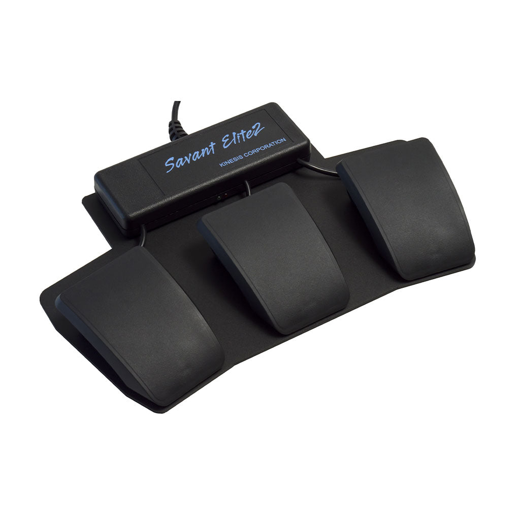 Kinesis Savant Elite2 Triple Pedal(FP30A) - 1