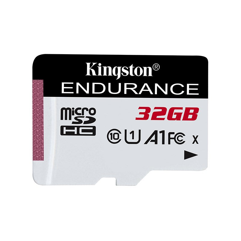 Kingston 32GB High Endurance microSD Card(SDCE/32GB) - 1