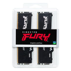 Kingston FURY Beast RGB 64GB (2x 32GB) DDR5 6000MHz Desktop Memory(KF560C40BBAK2-64) - 3