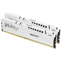 Kingston FURY KF560C36BWE2K2-32 32GB (2x16GB) 6000MHz DDR5 - White(KF560C36BWE2K2-32) - 1