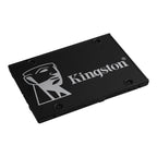 Kingston KC600 1024GB 2.5" 3D TLC NAND SATA SSD SKC600/1024G(SKC600/1024G) - 1