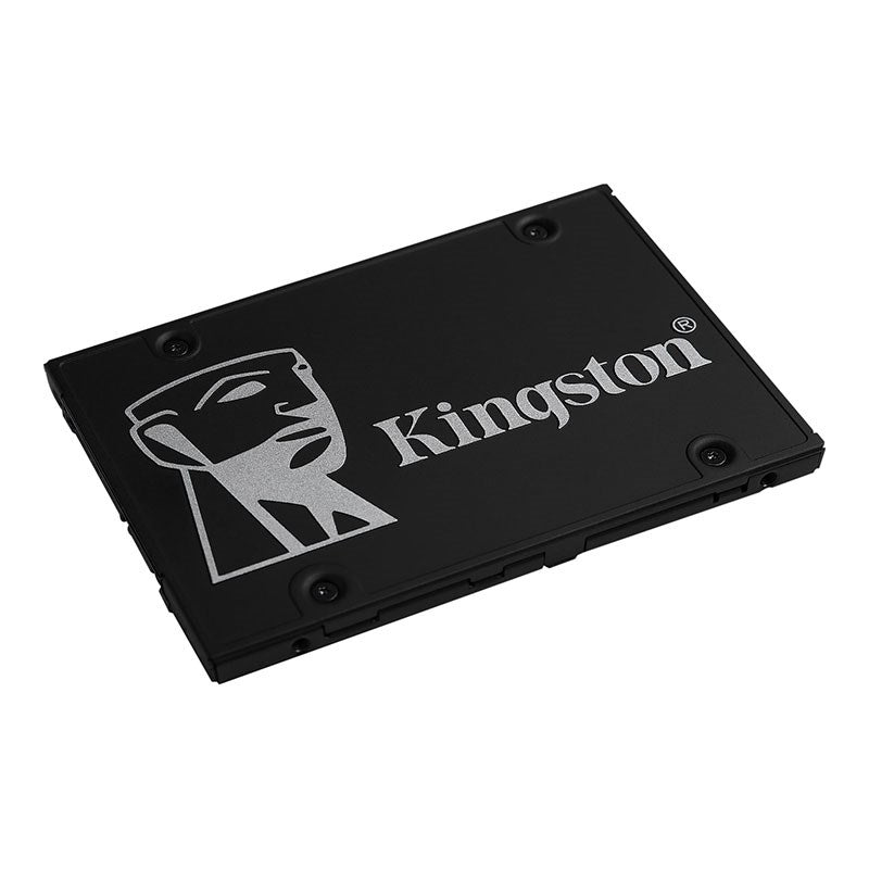Kingston KC600 1024GB 2.5" 3D TLC NAND SATA SSD SKC600/1024G(SKC600/1024G) - 1