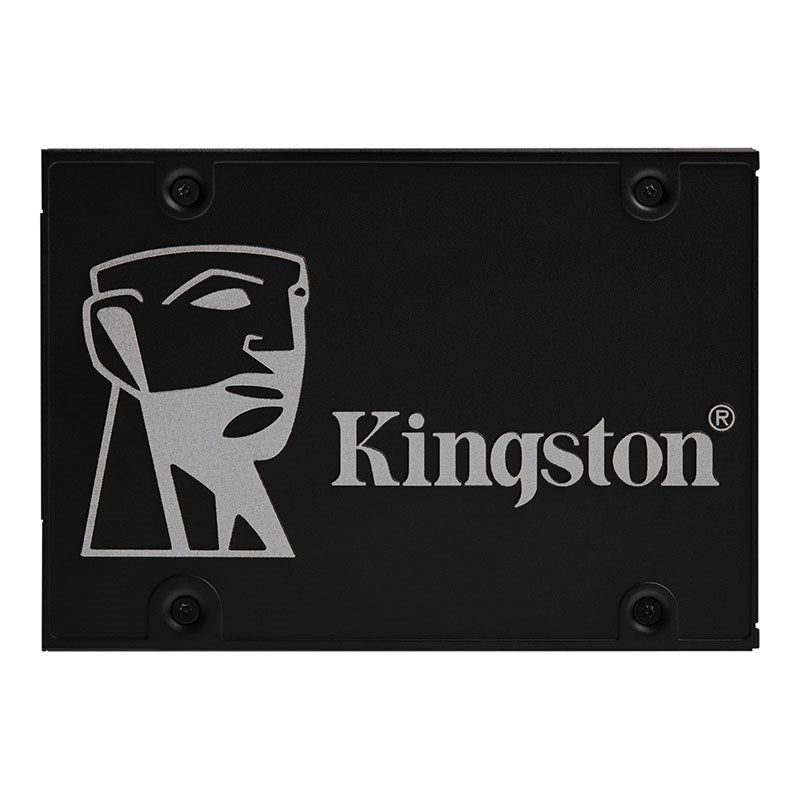 Kingston KC600 1024GB 2.5" 3D TLC NAND SATA SSD SKC600/1024G(SKC600/1024G) - 3