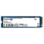 Kingston NV2 2TB PCIe 4.0 NVMe M.2 2280 SSD - SNV2S/2000G(SNV2S/2000G) - 1