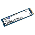 Kingston NV2 2TB PCIe 4.0 NVMe M.2 2280 SSD - SNV2S/2000G(SNV2S/2000G) - 2