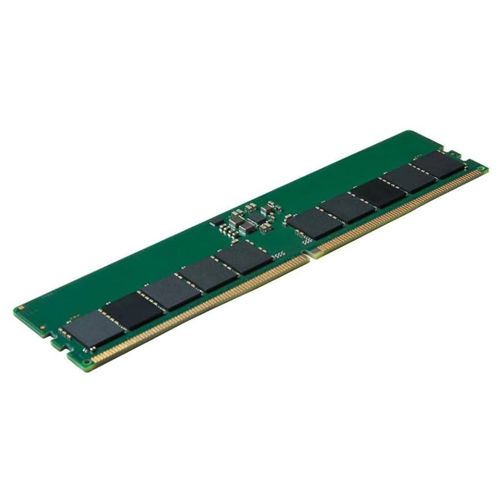 Kingston Server Premier 16GB DDR5 ECC 5600MHz DIMM 1Rx8 HynixA CL46 Memory(KSM56E46BS8KM-16HA) - 1