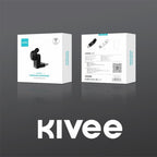 Kivee TW21 Bluetooth Headset - Black(ELEKIVTW21) - 2