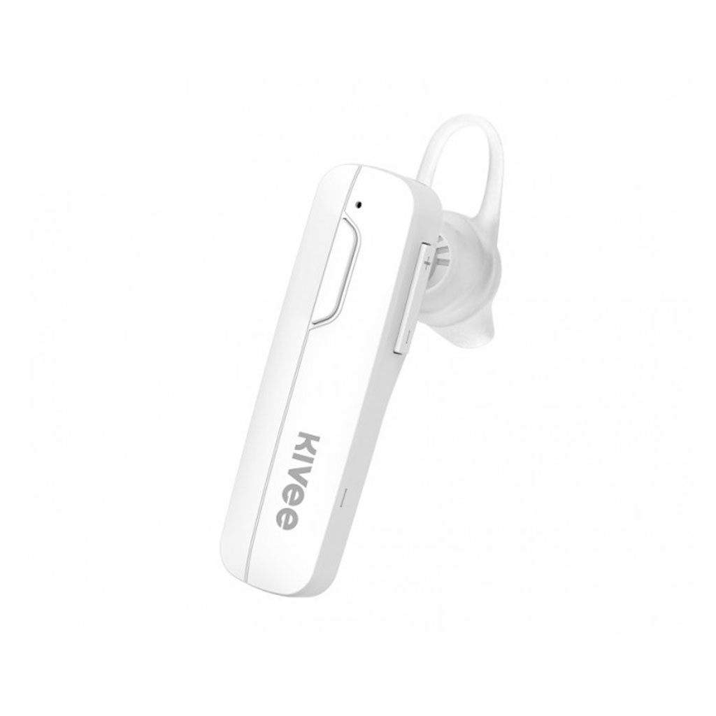 Kivee TW32W Bluetooth Headset - White(ELEKIVTW32W) - 1