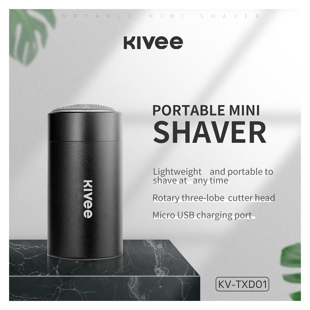 Kivee TXD01 Electric Shaver(ELEKIVTXD01) - 3