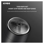 Kivee TXD01 Electric Shaver(ELEKIVTXD01) - 4
