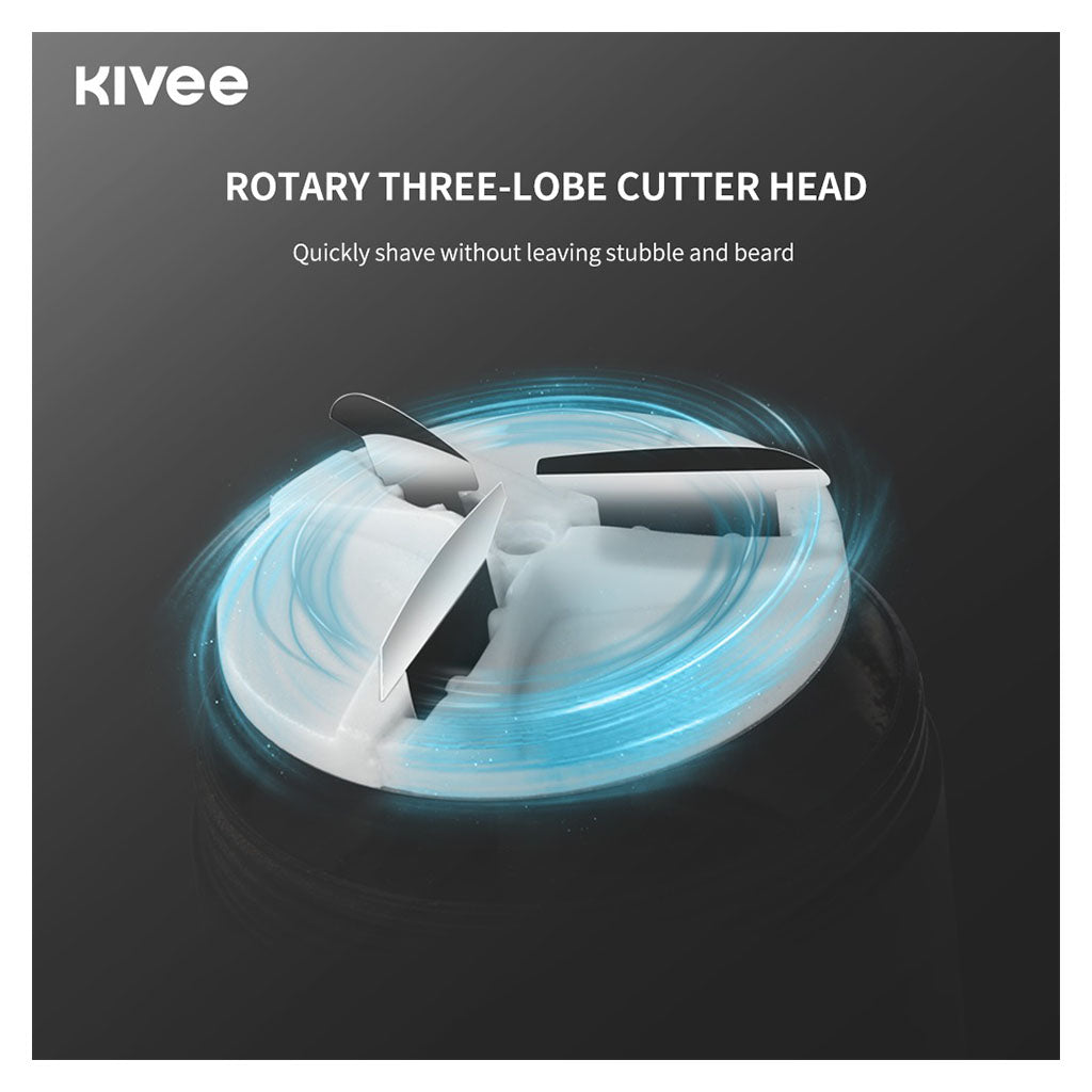 Kivee TXD01 Electric Shaver(ELEKIVTXD01) - 8