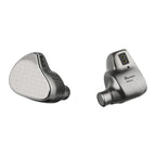 Kiwi Ears Halcyon Tribrid In-Ear Monitors Earphones(Halcyon) - 6