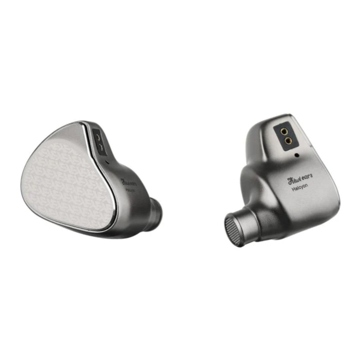 Kiwi Ears Halcyon Tribrid In-Ear Monitors Earphones(Halcyon) - 6