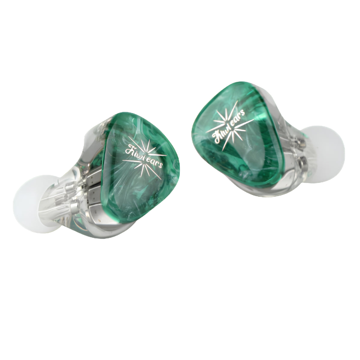 Kiwi Ears Orchestra Lite In-Ear Monitors Earphones - Green(Orchestra Lite Green) - 1