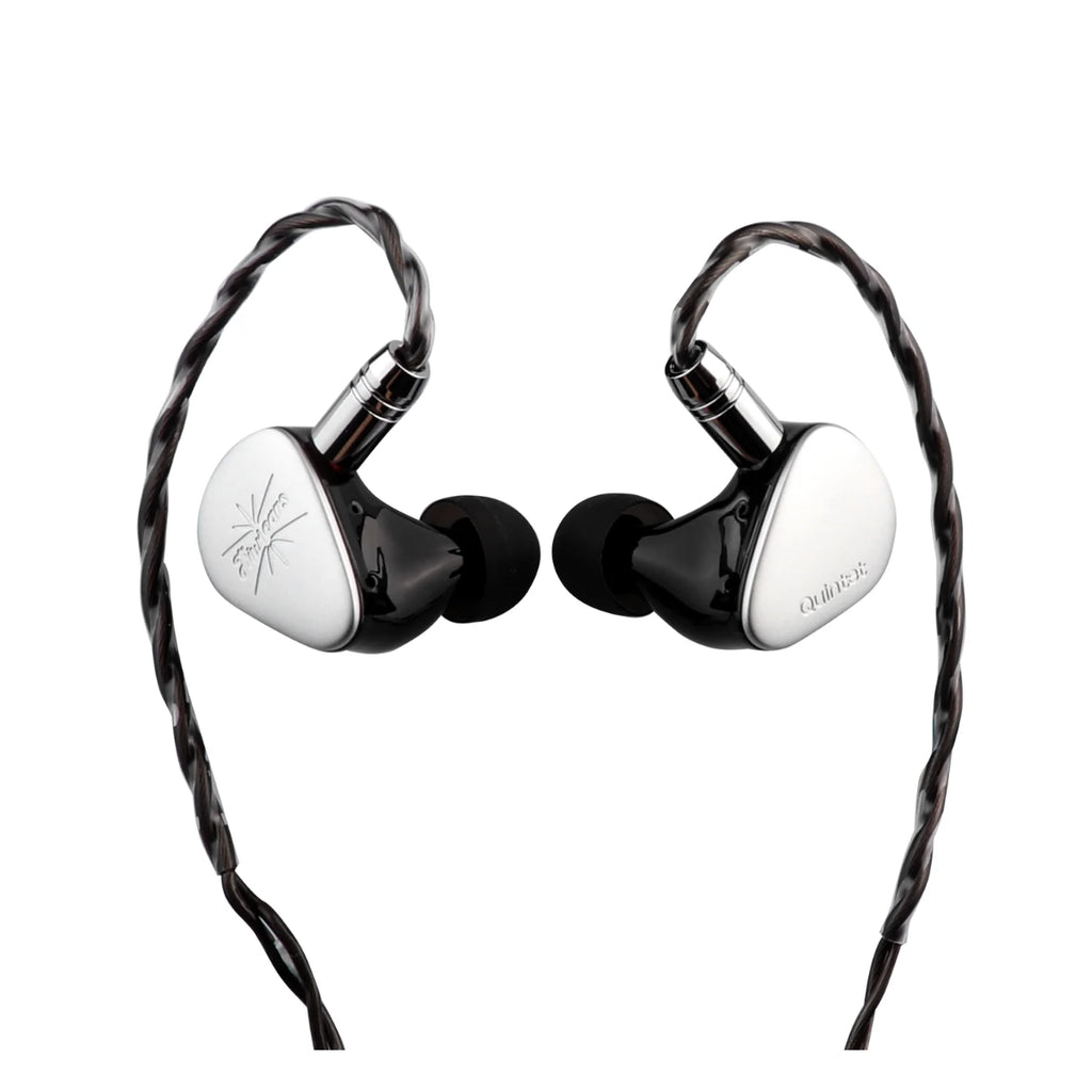 Kiwi Ears Quintet In-Ear Monitors Earphones(Quintet) - 1