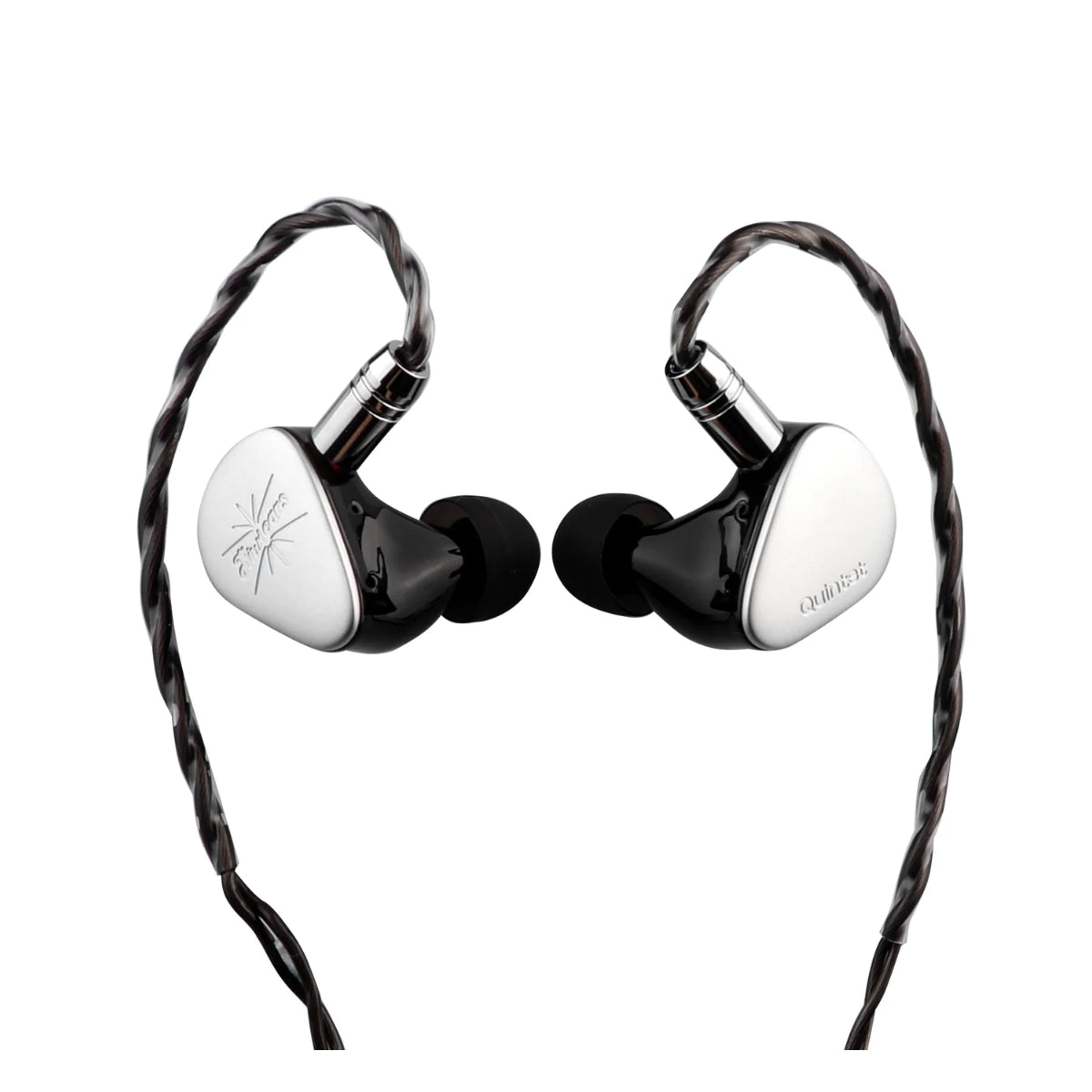 Kiwi Ears Quintet In-Ear Monitors Earphones(Quintet) - 1