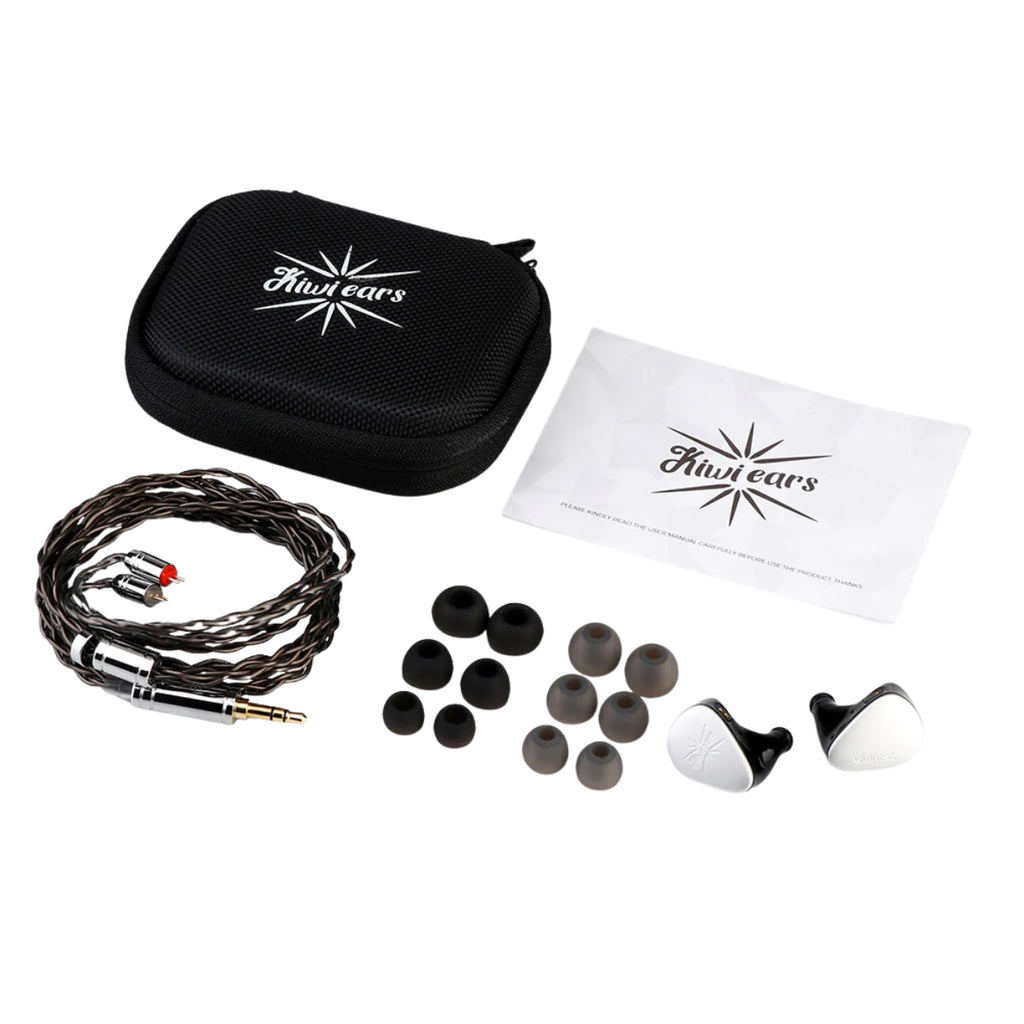 Kiwi Ears Quintet In-Ear Monitors Earphones(Quintet) - 7