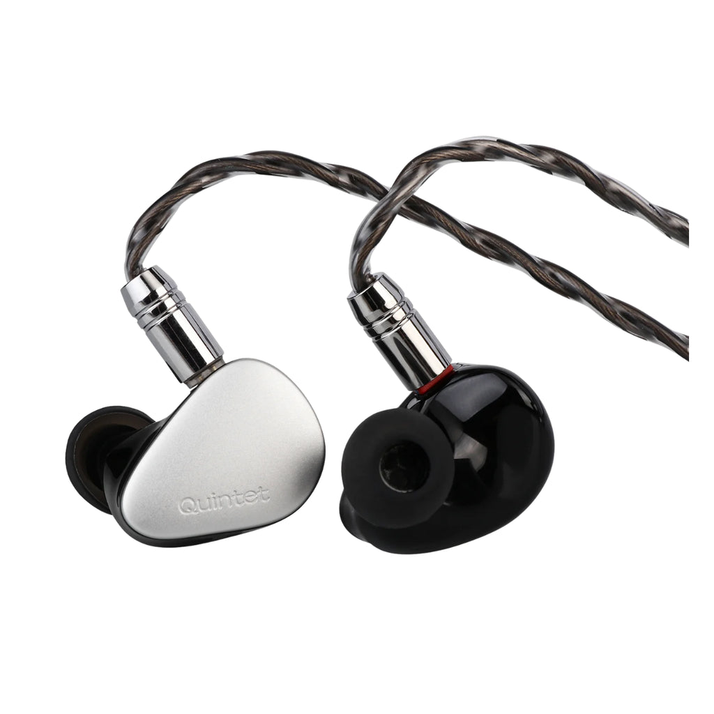 Kiwi Ears Quintet In-Ear Monitors Earphones(Quintet) - 2
