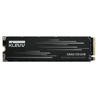 KLEVV CRAS C910G 2TB PCIe 4.0 NVMe M.2 2280 SSD(K02TBM2SP0-10G) - 1