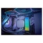 KLEVV CRAS V RGB 32GB (2x 16GB) DDR5 6000MHz CL30 Intel XMP & AMD EXPO Desktop Memory - White(KD5AGUA80-60A300J) - 12