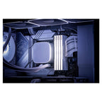 KLEVV CRAS V RGB 32GB (2x 16GB) DDR5 6000MHz CL30 Intel XMP & AMD EXPO Desktop Memory - White(KD5AGUA80-60A300J) - 13