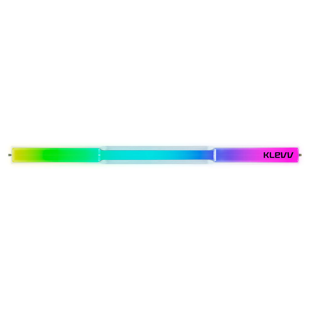 KLEVV CRAS V RGB 32GB (2x 16GB) DDR5 6000MHz CL30 Intel XMP & AMD EXPO Desktop Memory - White(KD5AGUA80-60A300J) - 8