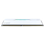 KLEVV CRAS V RGB 32GB (2x 16GB) DDR5 6000MHz CL30 Intel XMP & AMD EXPO Desktop Memory - White(KD5AGUA80-60A300J) - 11