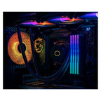 KLEVV CRAS V RGB 64GB (2x 32GB) DDR5 6000MHz CL30 Desktop Memory - Black(KD5BGUA80-60A300G) - 13
