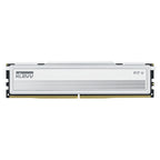 KLEVV FIT V 32GB (2x 16GB) DDR5 6000MHz CL28 Desktop Memory - White(KD5AGU880-60B280F) - 2