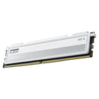 KLEVV FIT V 32GB (2x 16GB) DDR5 6000MHz CL28 Desktop Memory - White(KD5AGU880-60B280F) - 7
