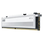 KLEVV FIT V 32GB (2x 16GB) DDR5 6000MHz CL28 Desktop Memory - White(KD5AGU880-60B280F) - 10