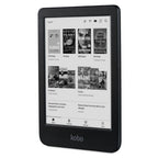 Kobo Clara Black & White eReader(N365-KU-BK-K-EP) - 2