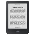 Kobo Clara Black & White eReader(N365-KU-BK-K-EP) - 1