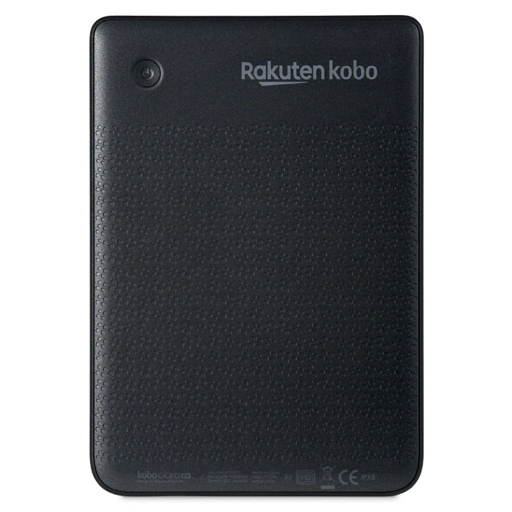 Kobo Clara Black & White eReader(N365-KU-BK-K-EP) - 4