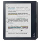 Kobo Libra Colour eReader with Kobo Stylus 2 - Black(N428-KU-BK-K-BU) - 2