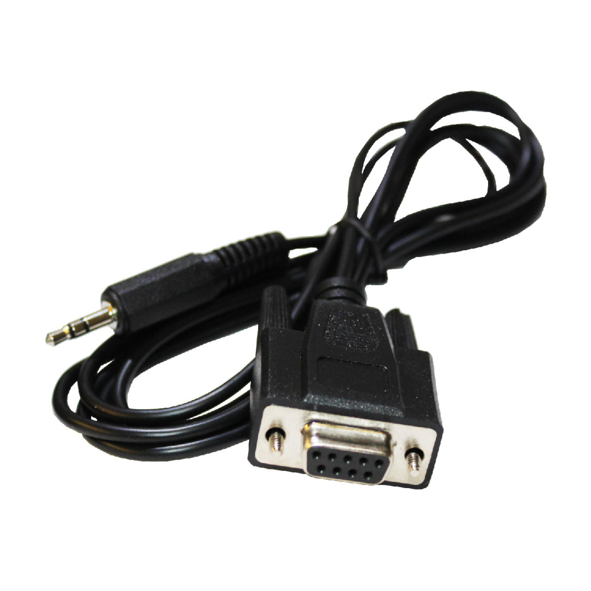 Kordz PLX 3.5mm to DB9 RS-232 Female Cable(PLX-RS232F) - 2
