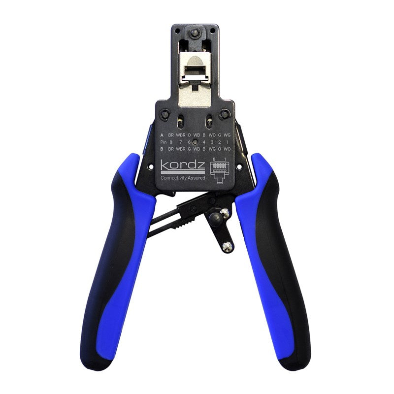 Kordz Professional RJ45 Crimping Tool(ONE-RJ45TOOL2) - 1