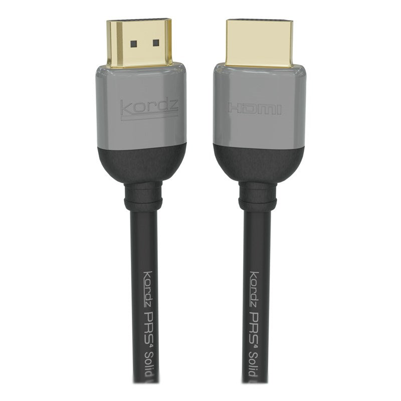 Kordz PRS4 8K Ultra-High Speed Certified 48Gbps HDMI Cable with Ethernet - 5.0m(K36426-0500-CH) - 1