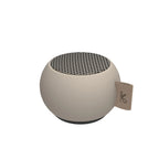 Kreafunk aGO Mini Bluetooth Speaker - Ivory Sand(KFWT159) - 1